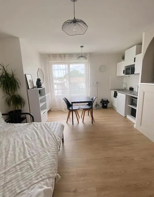 Appartement T1 Colomiers France